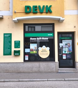 Foto der Geschäftsstelle in Neuburg an der Donau