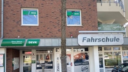 Foto der Geschäftsstelle in Bergheim