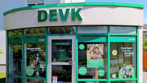 Geschäfststelle Bad Dürrenberg