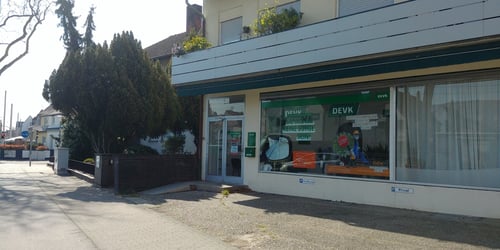 DEVK vor Ort Stephan Künzer Sinsheim