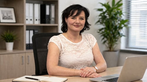 Foto von Justyna Nowak