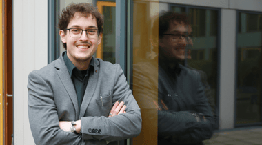 Bild Maurice Spiegelhalter - DEVK Versicherung Waldshut-Tiengen