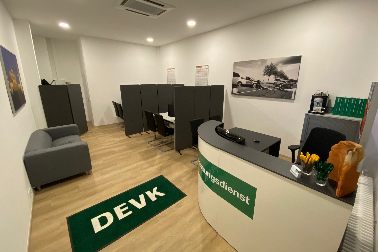 DEVK Agentur Nikolei Kaltenhofer in Berlin - Büro