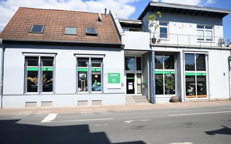 Foto der Geschäftsstelle in Seligenstadt
