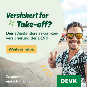 Auslandsreisekrankenversicherung