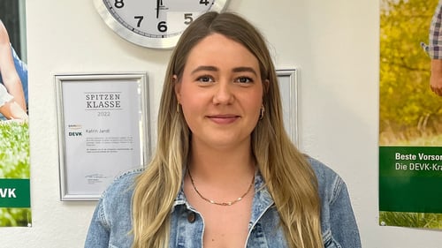 Foto von Chiara Schenk