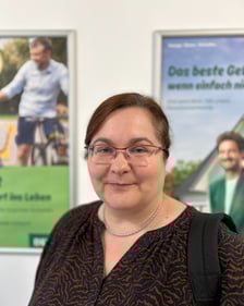 Foto von Yvonne Luda