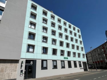 Foto der Geschäftsstelle in Gallus