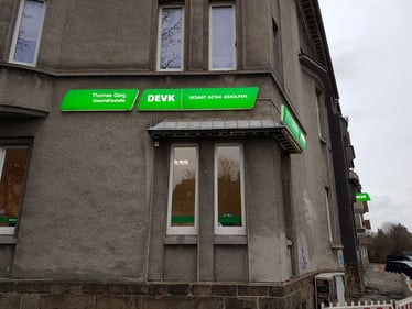 Foto der Geschäftsstelle in Schwerte