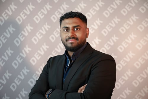 Foto von Avinaash Rupaharan