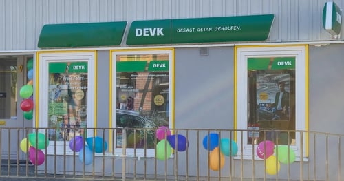 DEVK-Geschäftsstelle Daniel Pieper: Unsere Öffnungszeiten während der Festtage