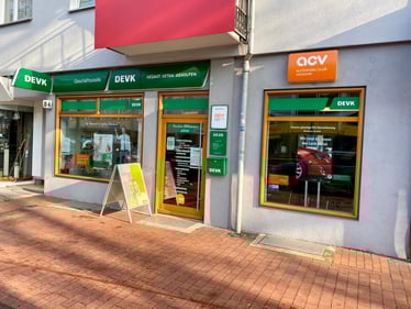 Foto der Geschäftsstelle in Vahrenwald