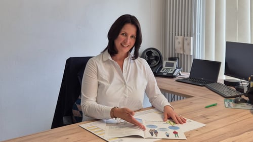 Beraterin Karina Wanninger