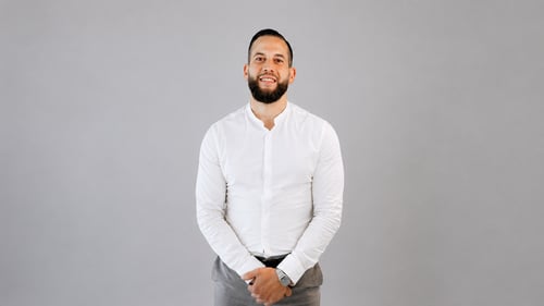 Unser Mitarbeiter der DEVK Agentur Danatsidis - Konstantinos Gravos
