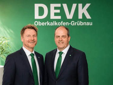 Foto der Geschäftsstelle in Friedrichsfeld