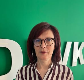 Foto der Agenturleiterin Britta Drogosch