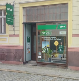 Foto der Geschäftsstelle in Finsterwalde