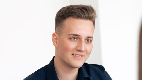 Martin Ring stellv. Gebietsleiter bei Beratung