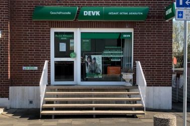 Foto der Geschäftsstelle in Rommerskirchen