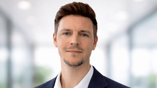 Agenturleiter Sascha Dietrich