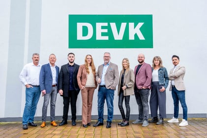 Unser Team vor Ort in Rotenburg an der Fulda.