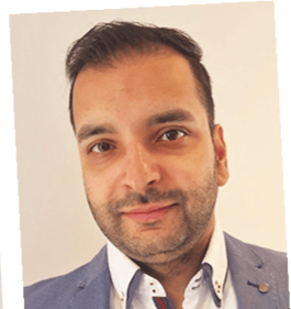 Foto von Arun Kapoor