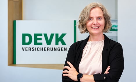 Anja Baumann - Innendienstmitarbeiterin DEVK Versicherung Thomas Koch in Bruchsal