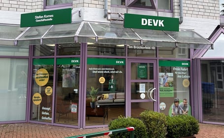 Foto der Geschäftsstelle in Leichlingen