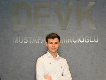 Foto von Luca Markert