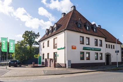 Foto der Geschäftsstelle in Bocholt