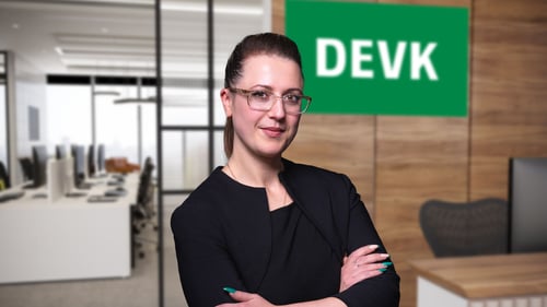 Profilbild Beraterin Katharina Seher - DEVK Versicherung Gera