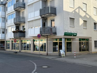 Foto der Geschäftsstelle in Dillenburg
