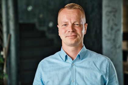 Foto Agenturleiter Roy Fincke