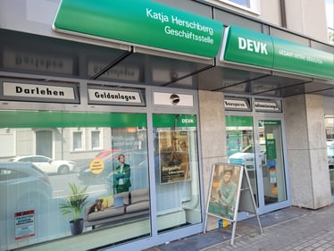 Foto der Geschäftsstelle in Benninghofen