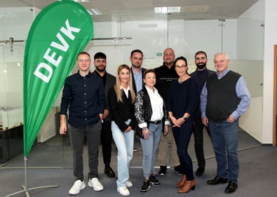 Foto der Geschäftsstelle in Innenstadt