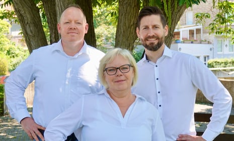 Foto der Geschäftsstelle in Mitte