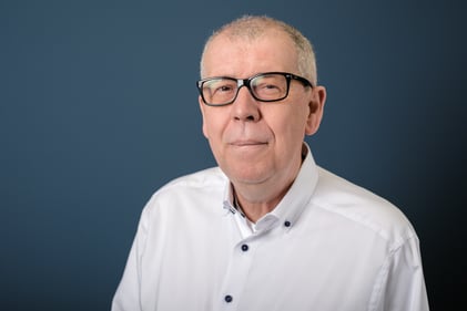 Foto von Werner von der Heiden