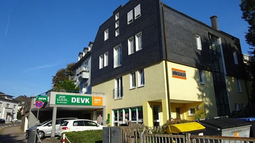 Foto der Geschäftsstelle in Innen