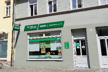 Foto der Geschäftsstelle in Gardelegen