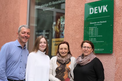 Foto der Geschäftsstelle in Partenkirchen