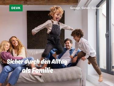 Versicherungen für Familien in Reinickendorf – Sicherheit im Familienalltag