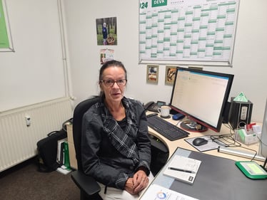 Foto von Ingelore Voth