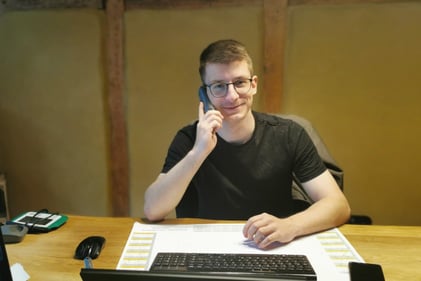 Foto von Sven Hecker