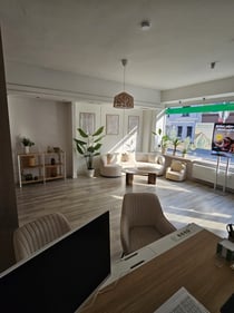 DEVK Versicherung Caner Tuncer in Erkrath: Büro Innenansicht