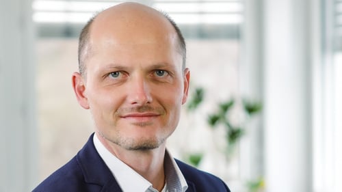 Foto der Geschäftsstelle in Mitte