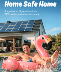 DEVK Wohngebäudeversicherung