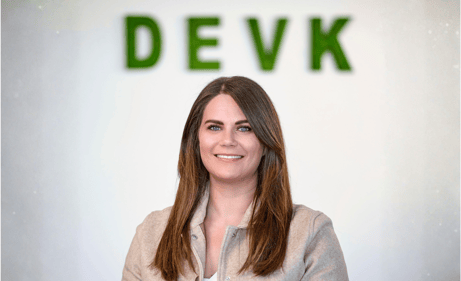 DEVK Versicherung Elena Amann: Gebietsleitung