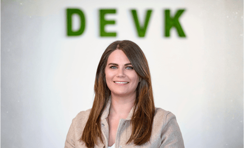 DEVK Versicherung Elena Amann: Gebietsleitung