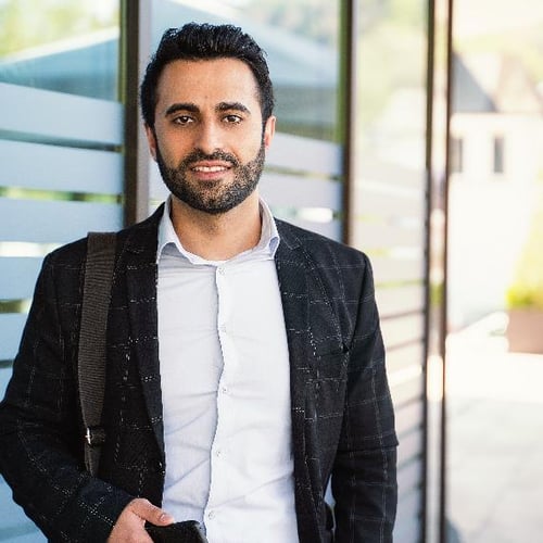 Foto von Suleyman Barcin