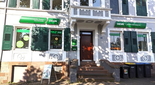 Foto der Geschäftsstelle in Ottweiler